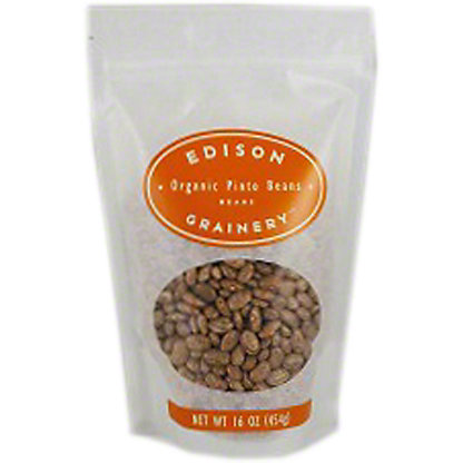 Edison Organic Pinto Beans