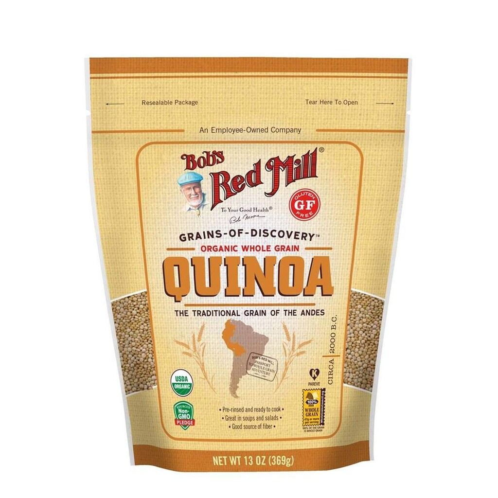 Bob's Whole Grain Quinoa
