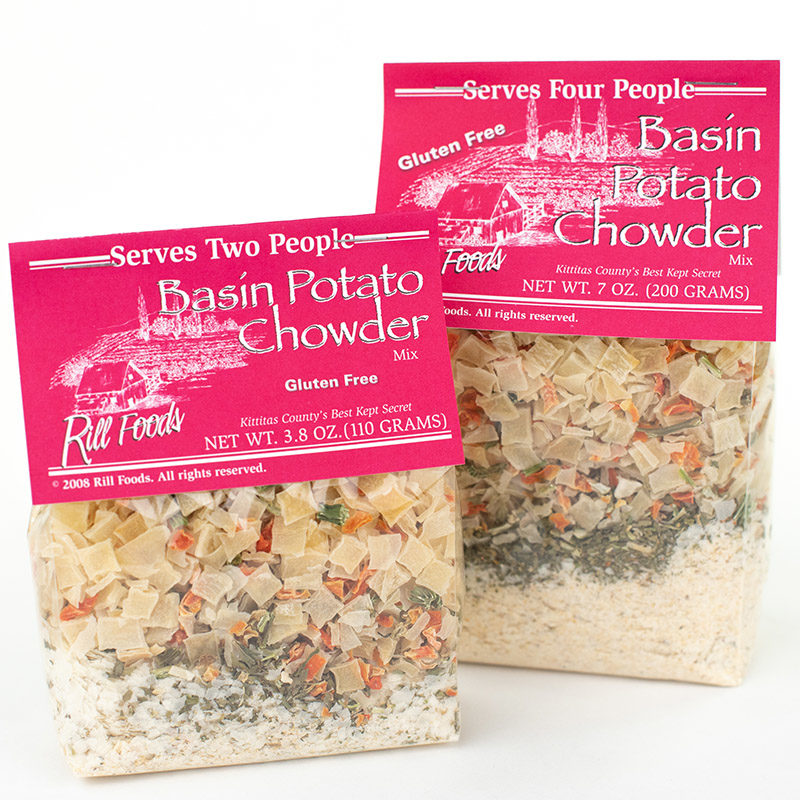 Rill Foods- Basin Potato Chowder