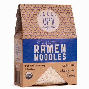 Umi Certified Organic Ramen Noodles