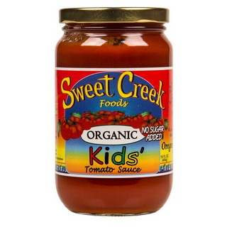 Sweet Creek Kid's Tomato Sauce