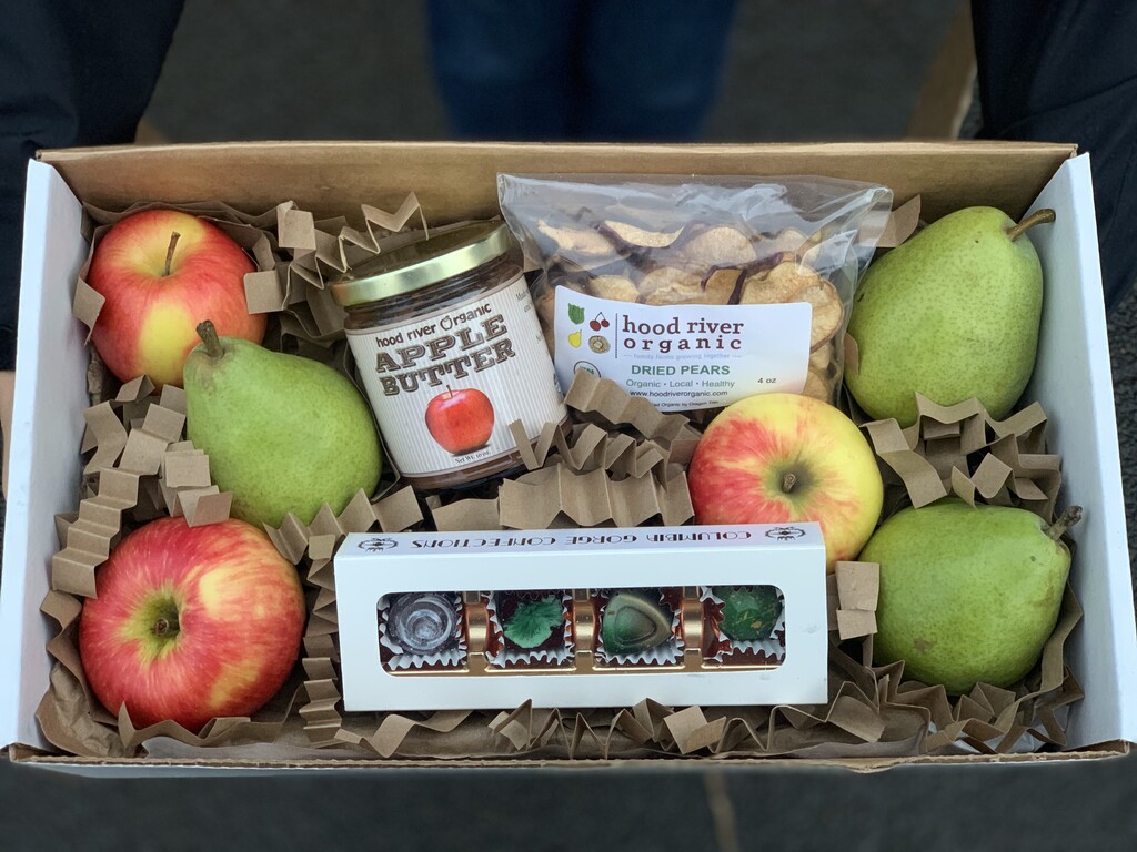 Hood River Organic Gift Box #1