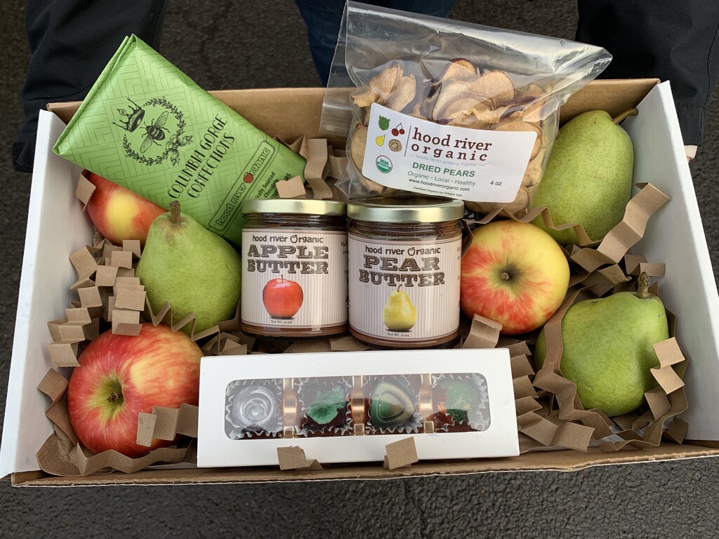 Hood River Organic Gift Box #2