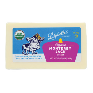 Lulubelle's Monterey Jack Cheese