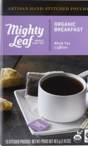 Mighty Leaf Black Tea