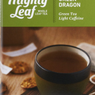 Mighty Leaf Green Tea