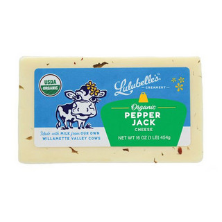 Lulubelle Pepper Jack Cheese