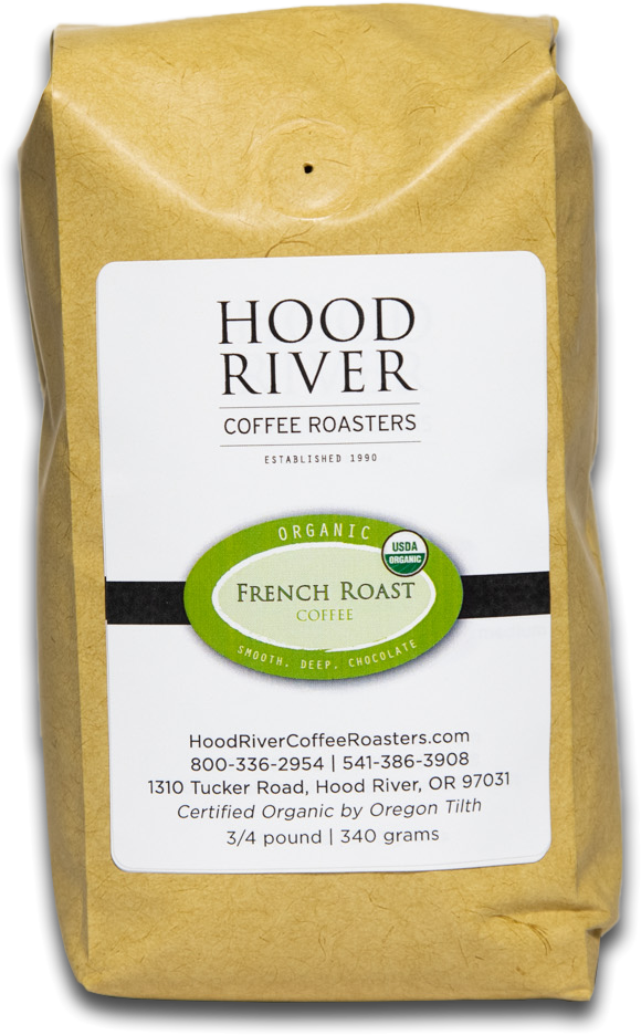 Hood River Coffee Roasters French Blend