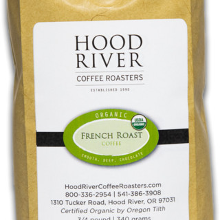Hood River Coffee Roasters French Blend