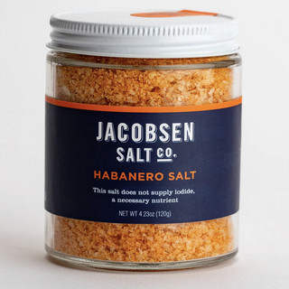 Jacobsen Habanero Salt