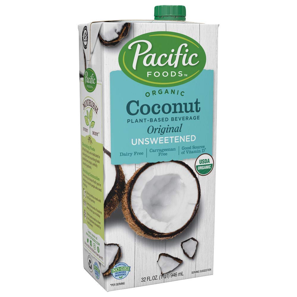 Organic Coconut Milk - Unsweetened