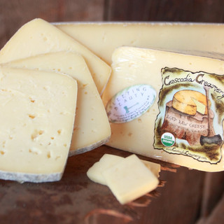 Cascadia Creamery Cheese