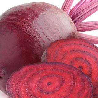 Beets, red bulk 25 pounds