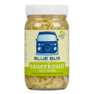 Blue Bus Sauerkraut