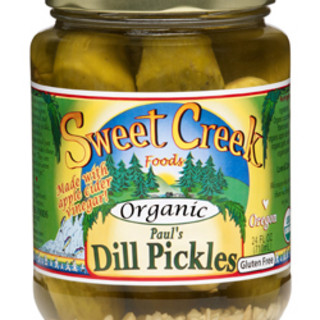 Sweet Creek Paul's Dill Pickles