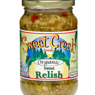 Sweet Creek Sweet Relish