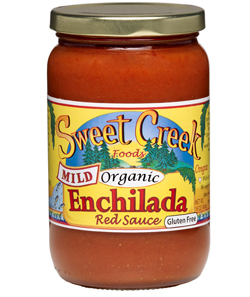 Enchilada Sauce, Mild