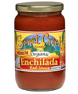 Enchilada Sauce, Medium
