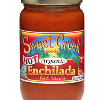 Enchilada Sauce, Hot