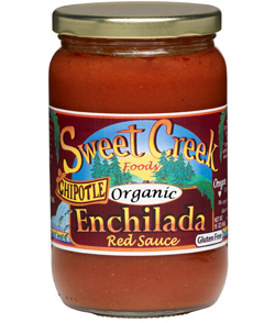 Enchilada Sauce, Chipotle
