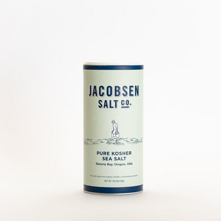 Jacobsen Pure Kosher Sea Salt