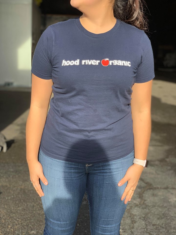 Hood River Organic Tee Shirt