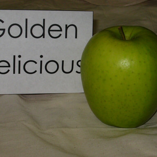 Apples, Golden Delicious