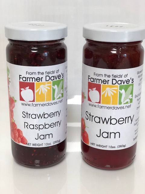 Farmer Dave's Jam