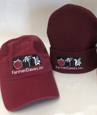 Farmer Dave's Hats