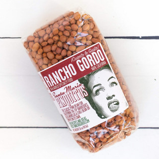 Rancho Gordo Santa Maria Pinquito Beans