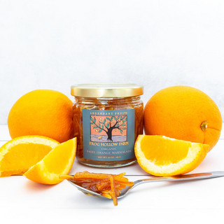 Navel Orange Marmalade