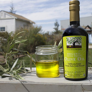 Extra Virgin Olive Oil - Frog Hollow Monthly Club