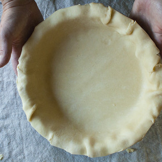 Rolled Pie Crust