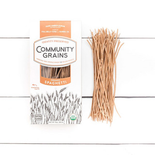 Community Grains Spaghetti