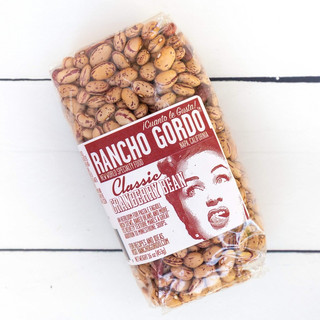 Rancho Gordo Classic Cranberry Bean