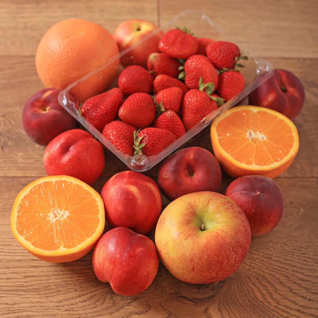L'Extra de fruits secs – B'on Fruits