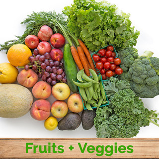 Fruit + Vegetable Share