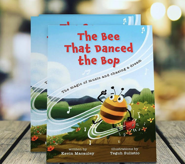 The Bee That Danced The Bop