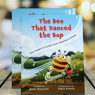The Bee That Danced The Bop