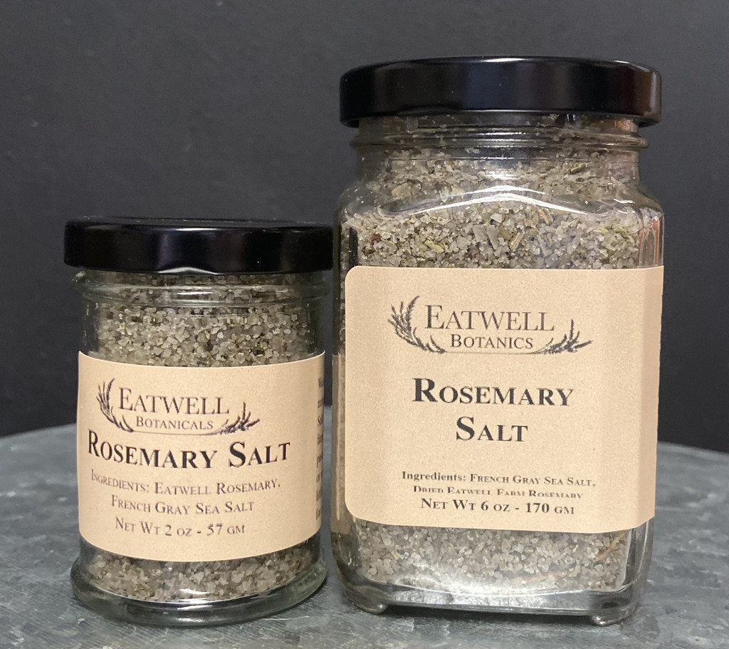 Rosemary Salt