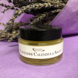 Healing Salve - Lavender Calendula
