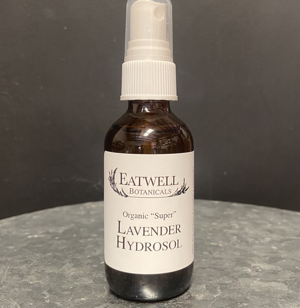 Lavender Super Hydrosol