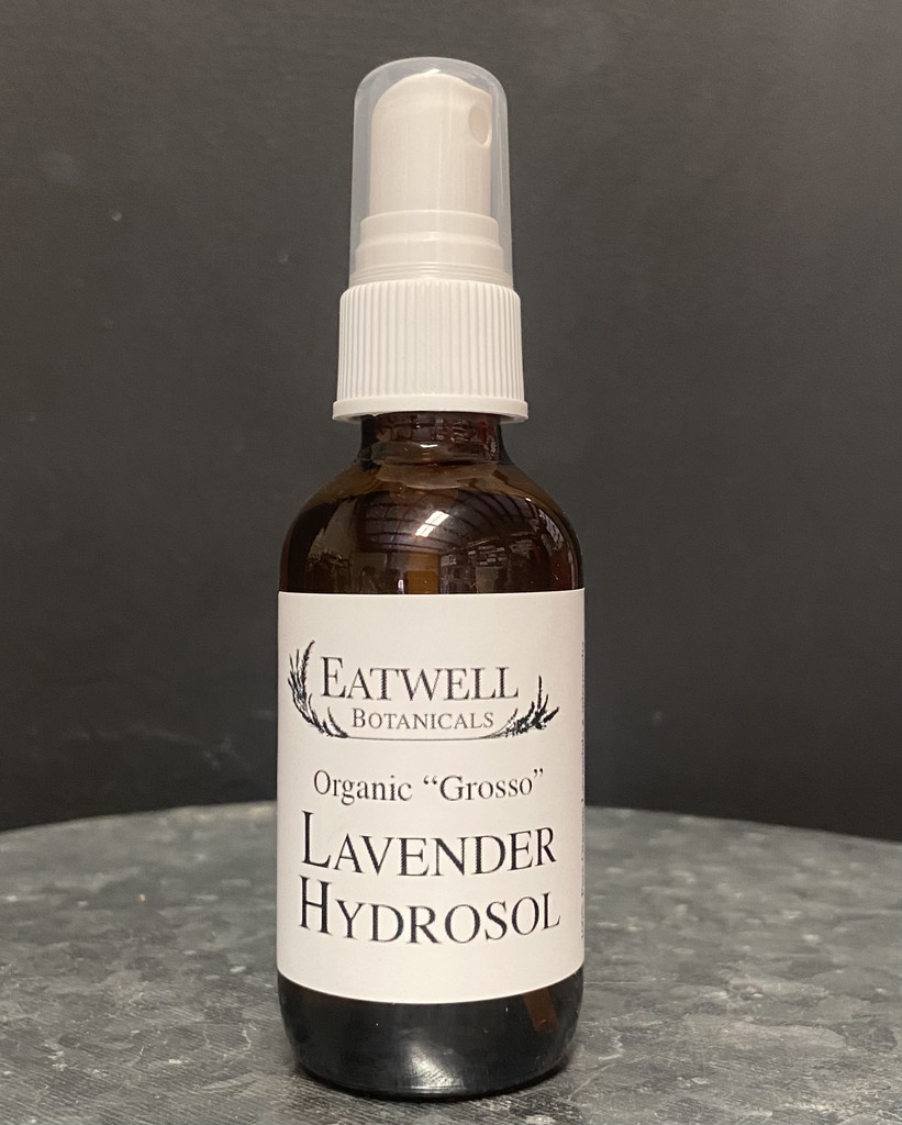 Lavender Grosso Hydrosol