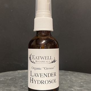 Lavender Grosso Hydrosol
