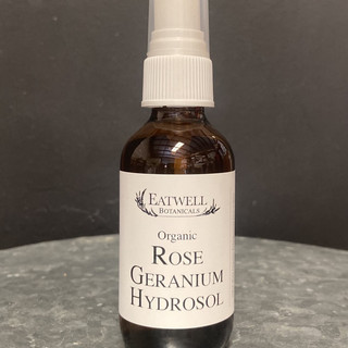 Rose Geranium Hydrosol