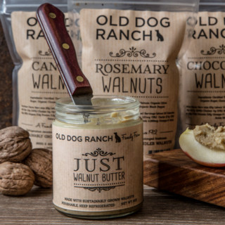 Walnut Butter- Old Dog Ranch