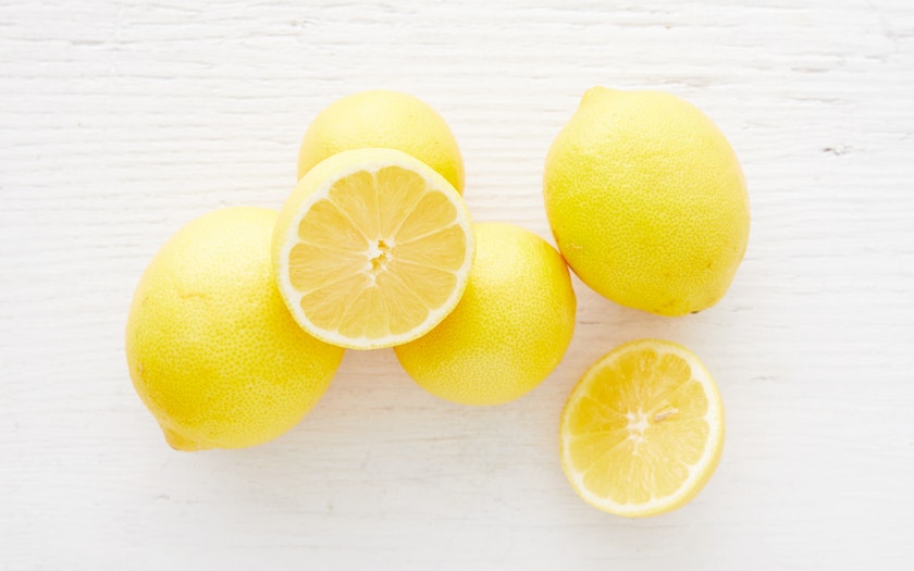 Fruit, Lemons