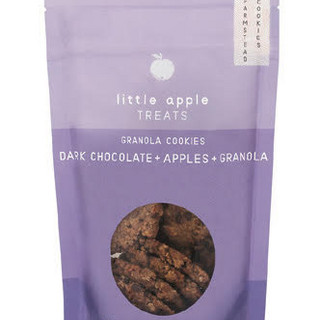 Little Apple Treats Granola Cookies