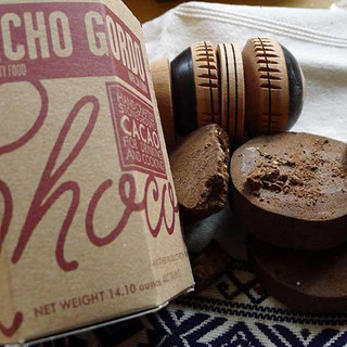 Cacao from Rancho Gordo
