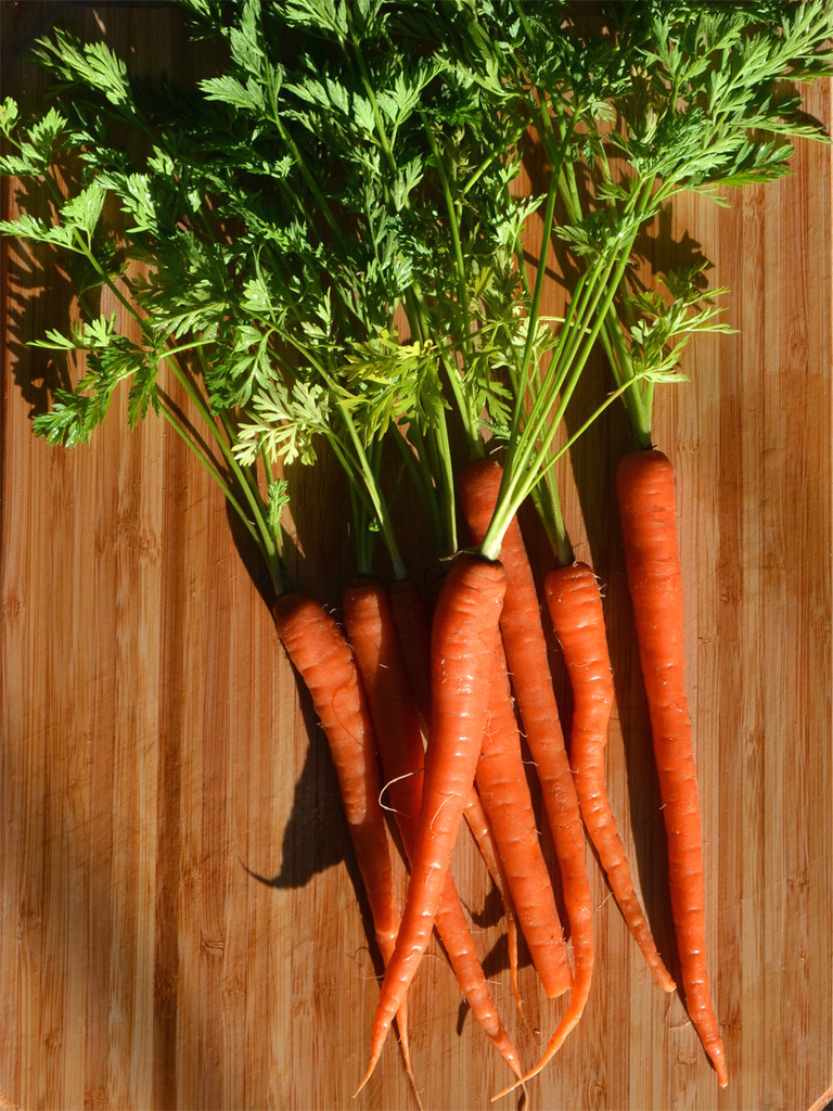 Chewy Vegetables